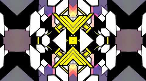 TEK PATTERN Stock Footage 45443937