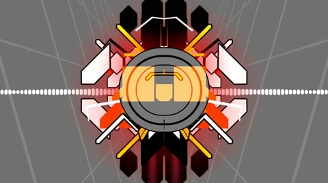 TEK PATTERN Stock Footage 45454218