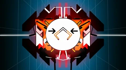 TEK PATTERN Stock Footage 45454806