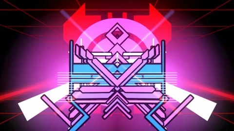 TEK PATTERN Stock Footage 45455164