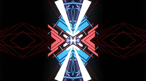 TEK PATTERN Stock Footage 45457394