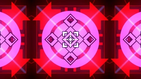 TEK PATTERN Stock Footage 45457470