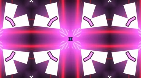 TEK PATTERN Stock Footage 45457586