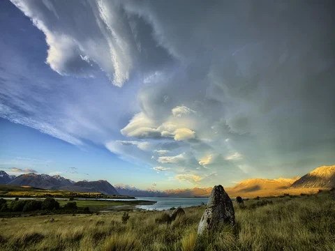 Tekapo-day-1-seq-4-4k-29.97-prores Stock Footage 76980199