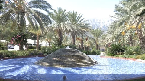 Tekirova, Turkey - August 26, 2019: White Range Rover vogue comes at Rixos Hotel Stock Footage 120414321