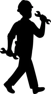 Teknisi Stock Illustration