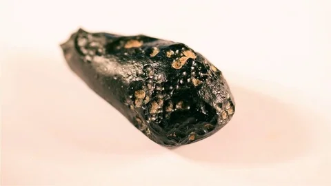 Tektite Stock Footage 71552815