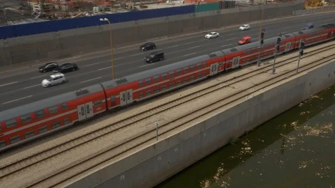 Tel Aviv 006 Stock Footage 123337987