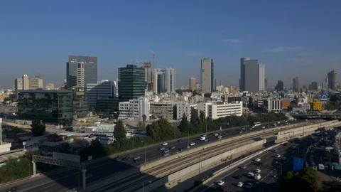 Tel Aviv 008 Stock Footage 123337995
