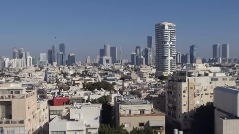 Tel Aviv 010 Stock Footage 126339472