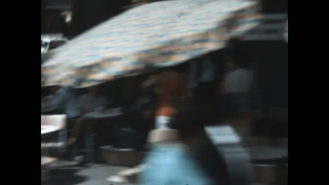 Tel Aviv Drive 1972 Stock Footage 137214702