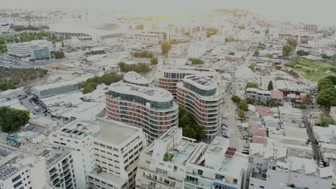 Tel Aviv Florentin 4 Stock Footage 149214290