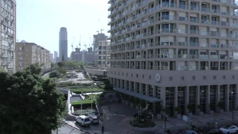 Tel-aviv Stock Footage 160439370