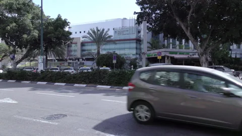 Tel-aviv Stock Footage 160439693