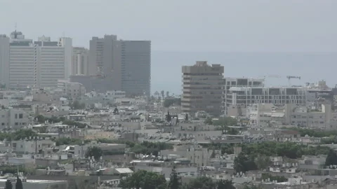 Tel-aviv Stock Footage 160441329