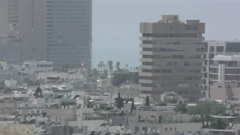 Tel-aviv Stock Footage 160441345