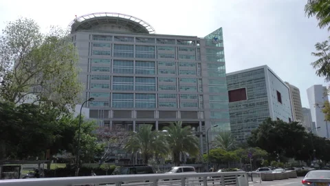 Tel-aviv Stock Footage 160441763