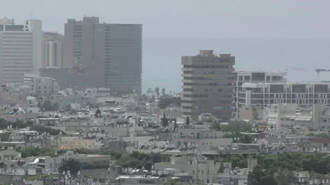 Tel-aviv Stock Footage 160442226