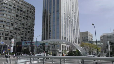 Tel-aviv Stock Footage 160442800