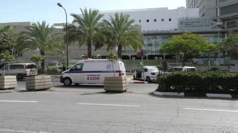 Tel-aviv Stock Footage 160443306