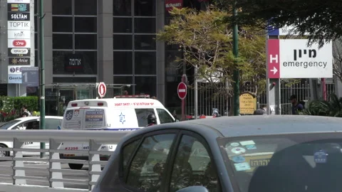 Tel-aviv Stock Footage 160443687