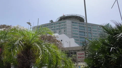 Tel-aviv Stock Footage 160443745