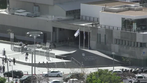 Tel-aviv Stock Footage 160444014