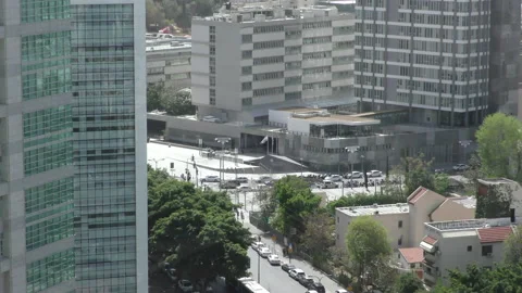 Tel-aviv Stock Footage 160444547