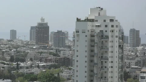 Tel-aviv Stock Footage 160445735