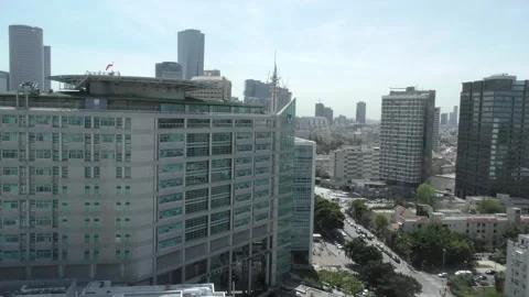 Tel-aviv Stock Footage 160446252
