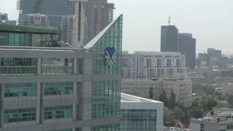 Tel-aviv Stock Footage 160446834