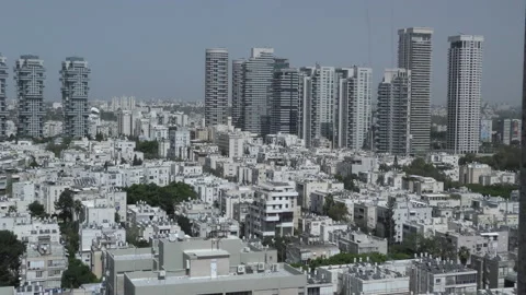 Tel-aviv Stock Footage 160447473