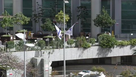 Tel-aviv Stock Footage 160448142