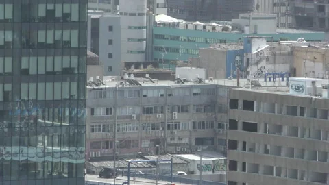 Tel-aviv Stock Footage 160448855