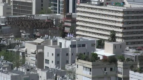 Tel-aviv Stock Footage 160448943