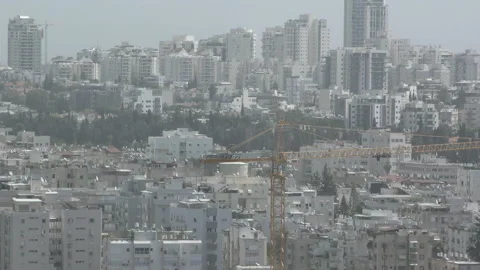 Tel-aviv Stock Footage 160449415