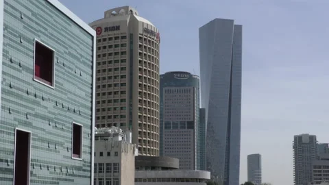 Tel-aviv Stock Footage 160449672