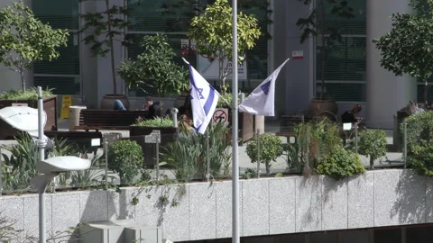 Tel-aviv Stock Footage 160449904