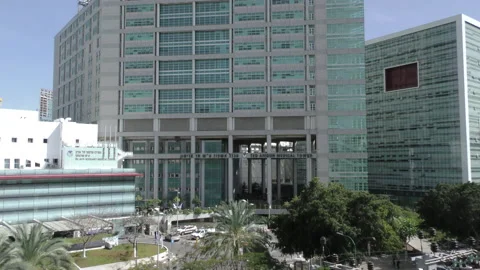 Tel-aviv Stock Footage 160450043