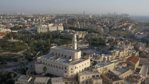 Tel Aviv Jaffa 003 Stock Footage 123339672