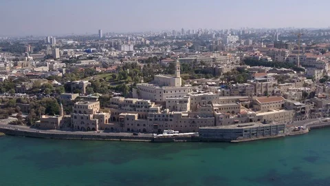 Tel aviv jaffa 008 Stock Footage 126336629