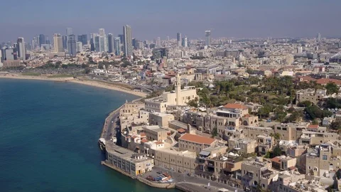 Tel aviv jaffa 009 Stock Footage 126336589