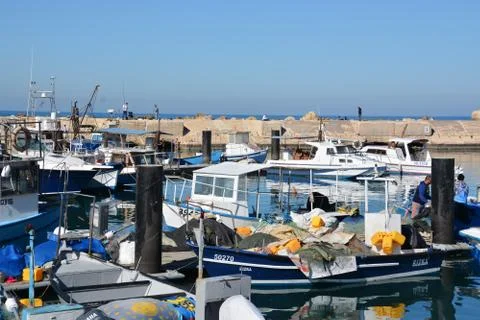 Tel Aviv Jaffa Foto stock