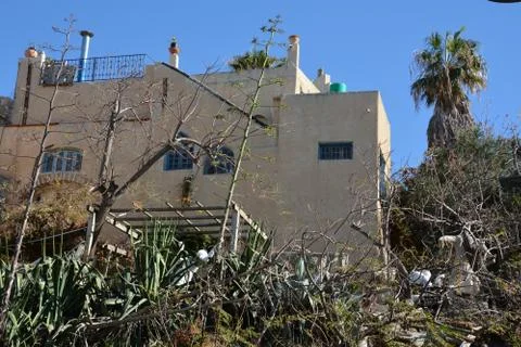 Tel Aviv Jaffa Foto stock