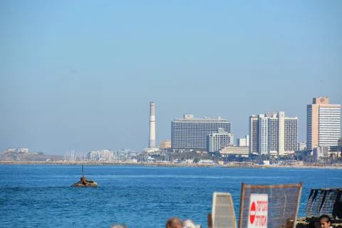 Tel Aviv Jaffa Stock Photos