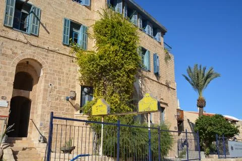 Tel Aviv Jaffa Stock Photos
