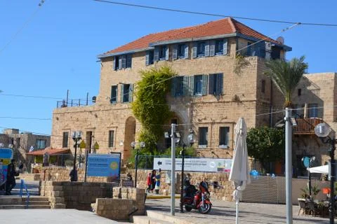 Tel Aviv Jaffa Stock Photos