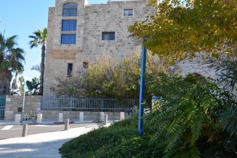 Tel Aviv Jaffa Stock Photos