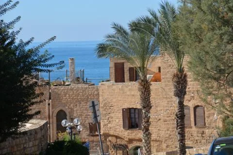 Tel Aviv Jaffa Stock Photos