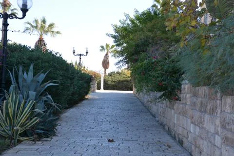 Tel Aviv Jaffa Stock Photos